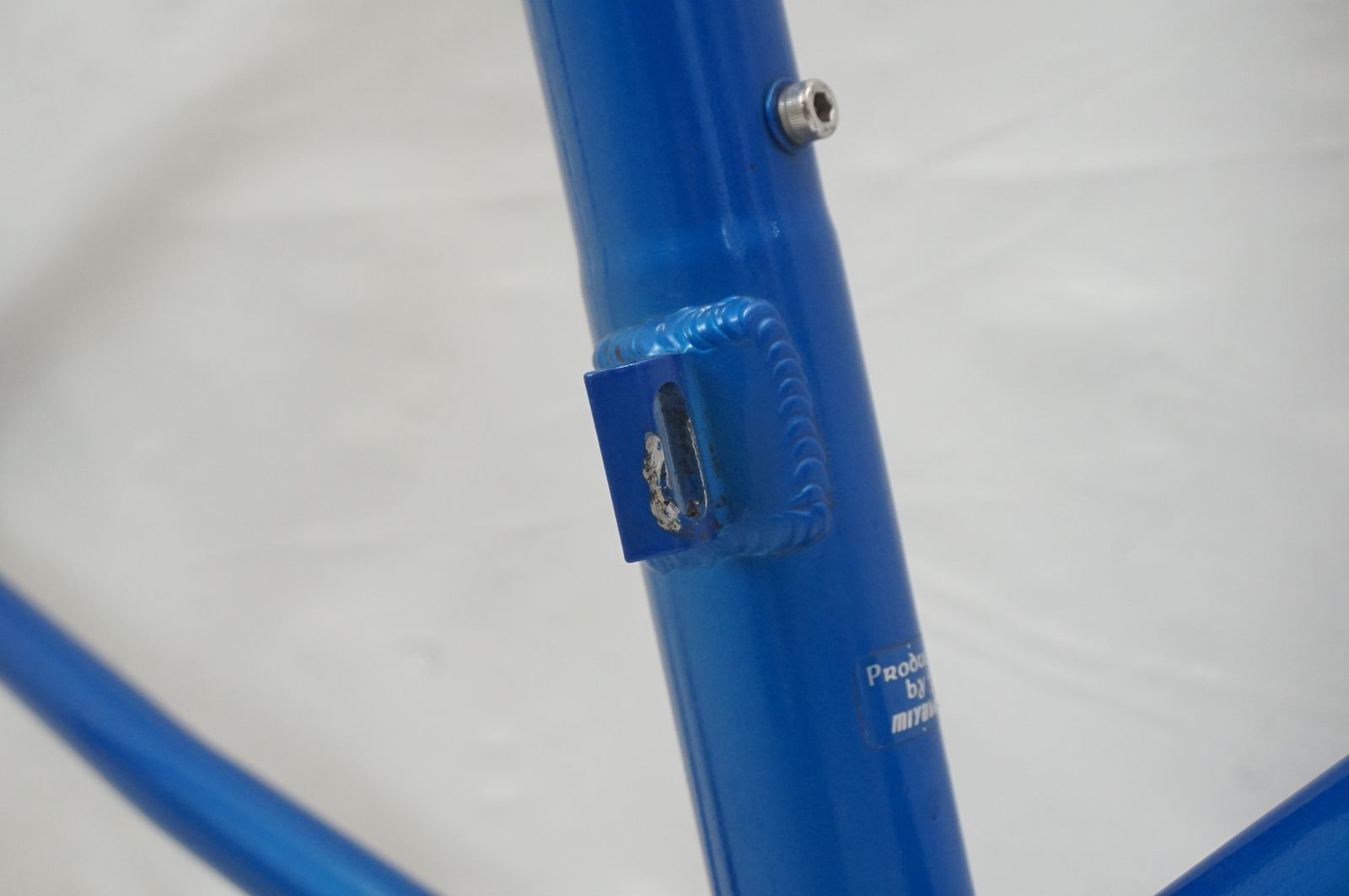 KOGA MIYATA 「コガミヤタ」 GRAN PREMIO 2003年頃 フレームセット