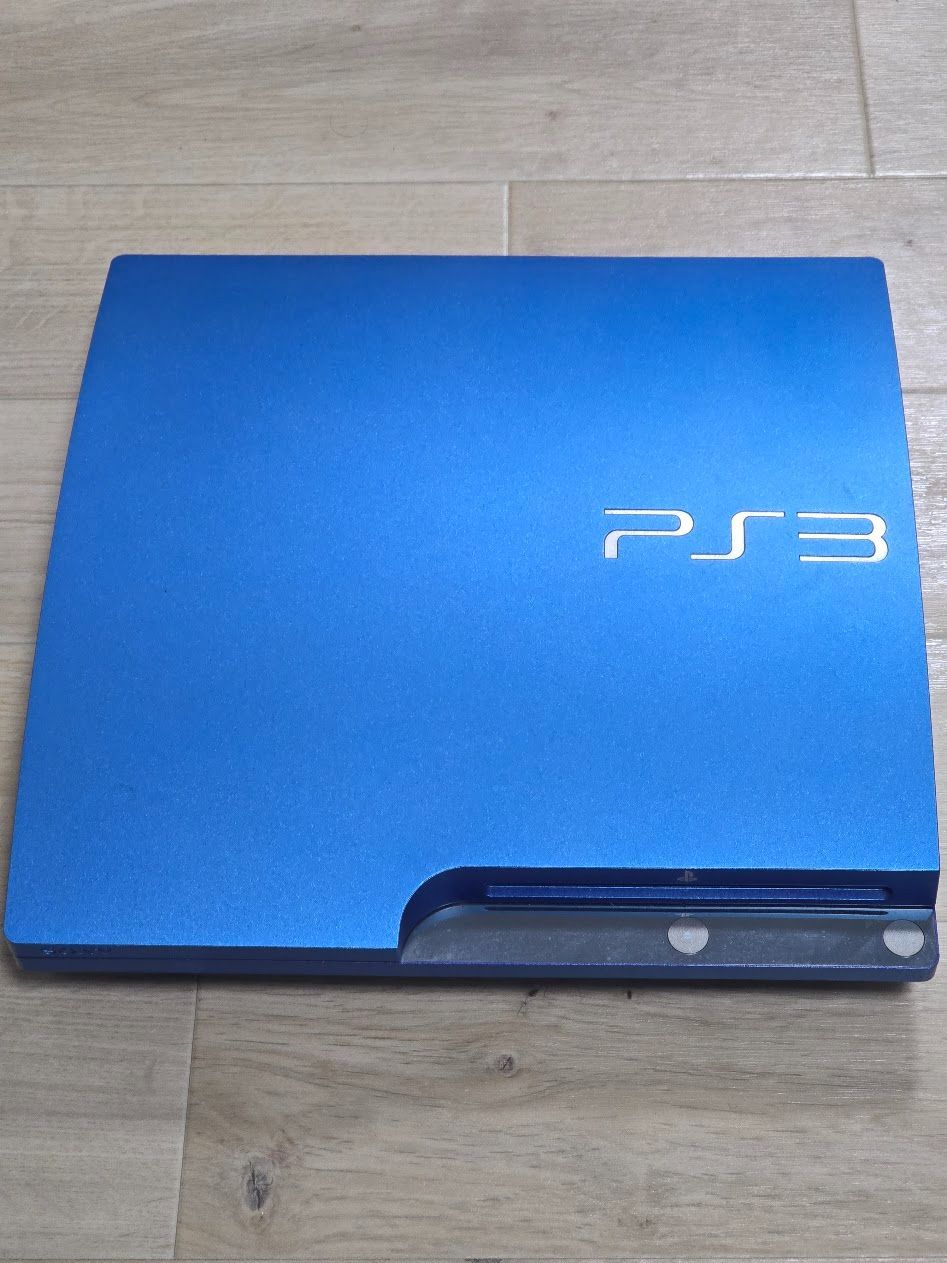 ps3 CECH-3000B スプラッシュブルー