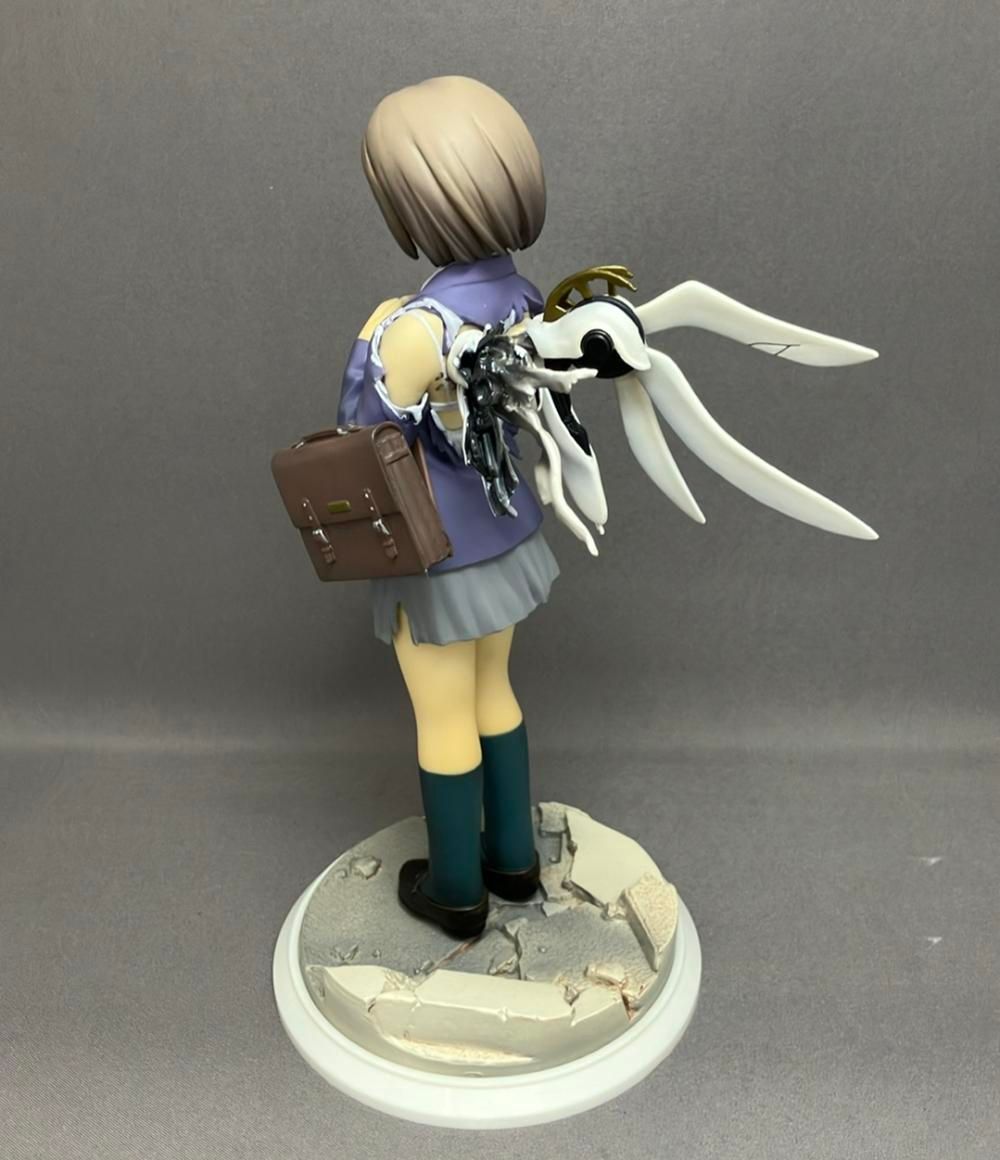 本物 最終兵器彼女 フィギュア ちせ 1/8 コトブキヤ