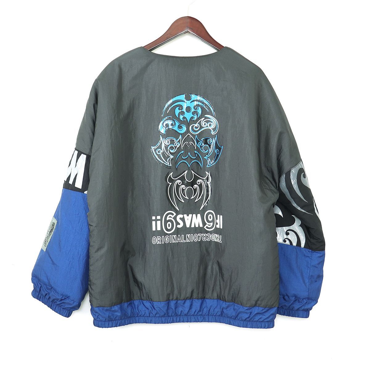 テンダーロイン DABOジャケット テンダーロイン 20AW DABO IMAGE JKT ジャケット グレー M - メルカリ