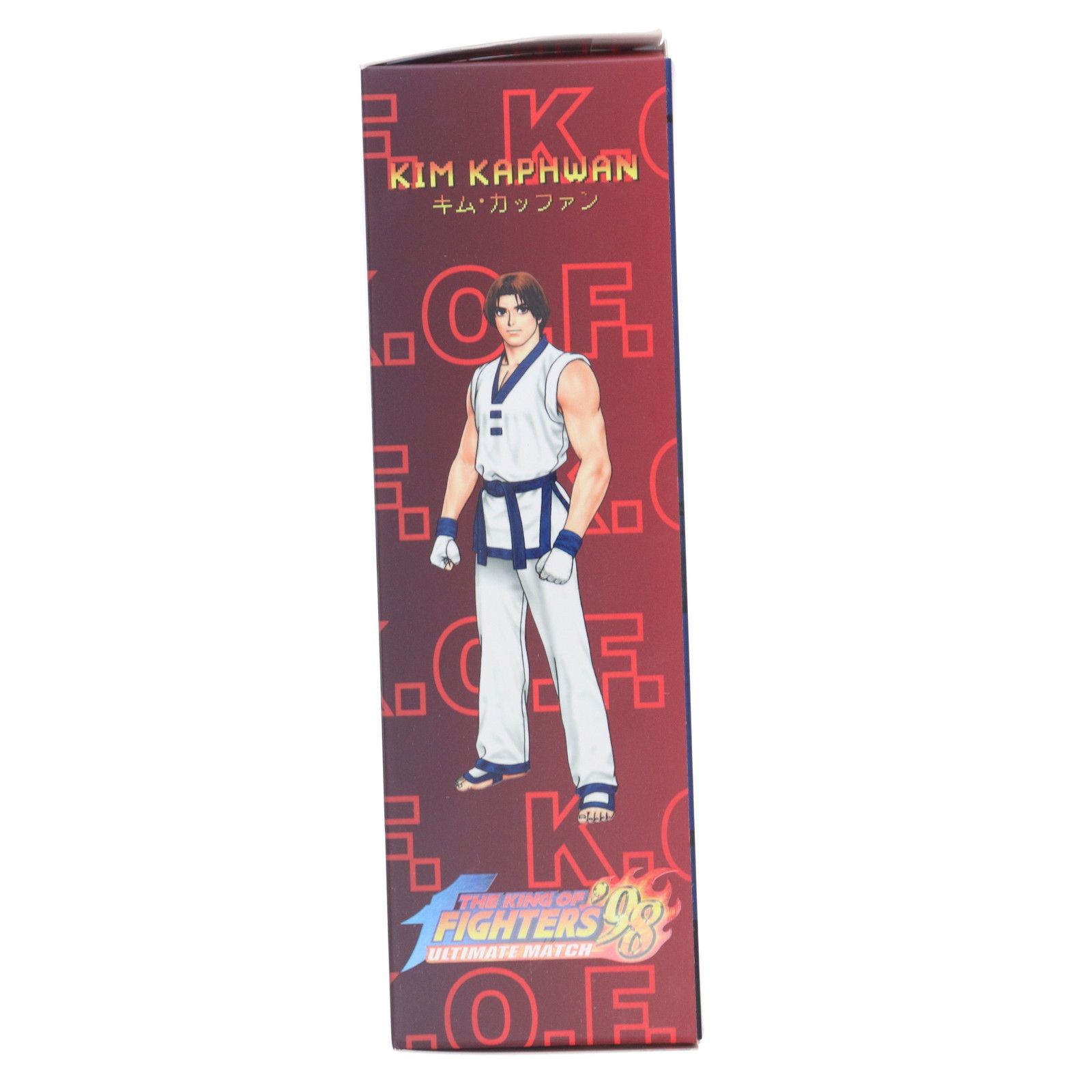 ザ・キング・オブ・ファイターズ ’98 アクションフィギュア キム・カッファン ザ・キング・オブ・ファイターズ '98 アルティメットマッチ