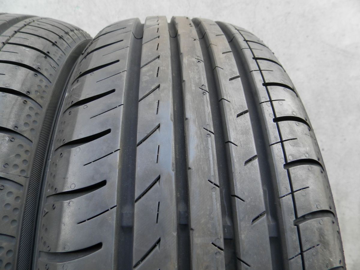 165 55R15 ヨコハマ BlueEarth-GT AE51 ラジアルタイヤ 2本SET 製 夏タイヤ