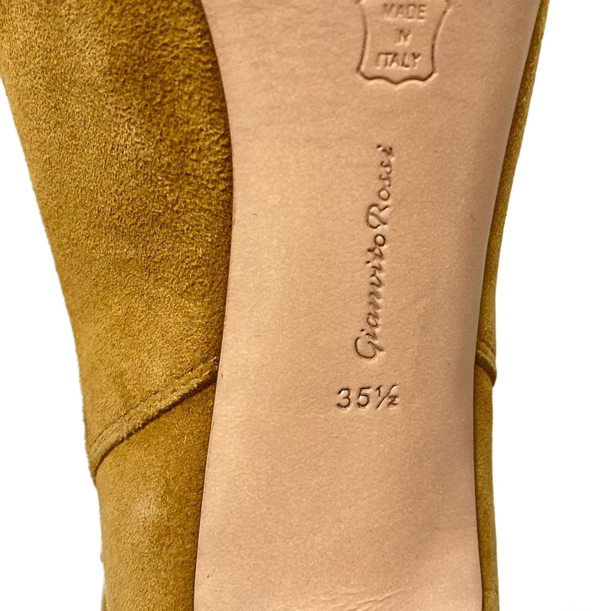 ジャンヴィト ロッシ