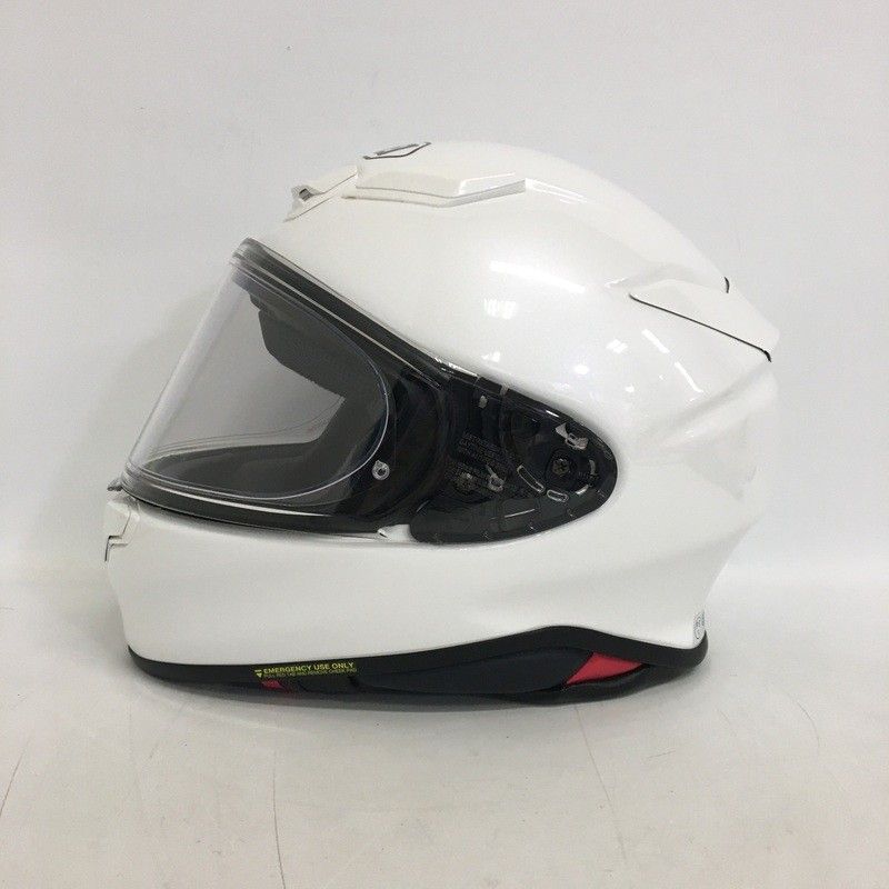 SHOEI ショウエイ Z-8 フルフェイスヘルメット 除菌消臭済 Mサイズ