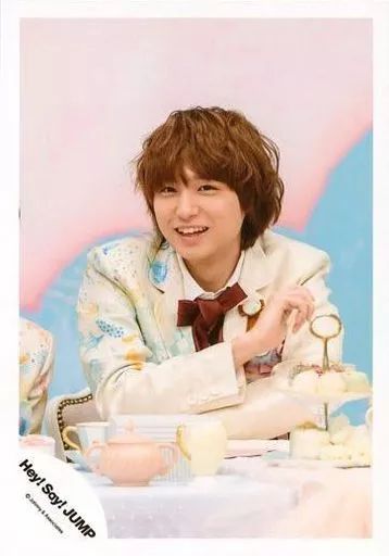 キミアトラクション Hey! Say! | JUMP - 伊野尾慧 やっぱりキミがNo.1
