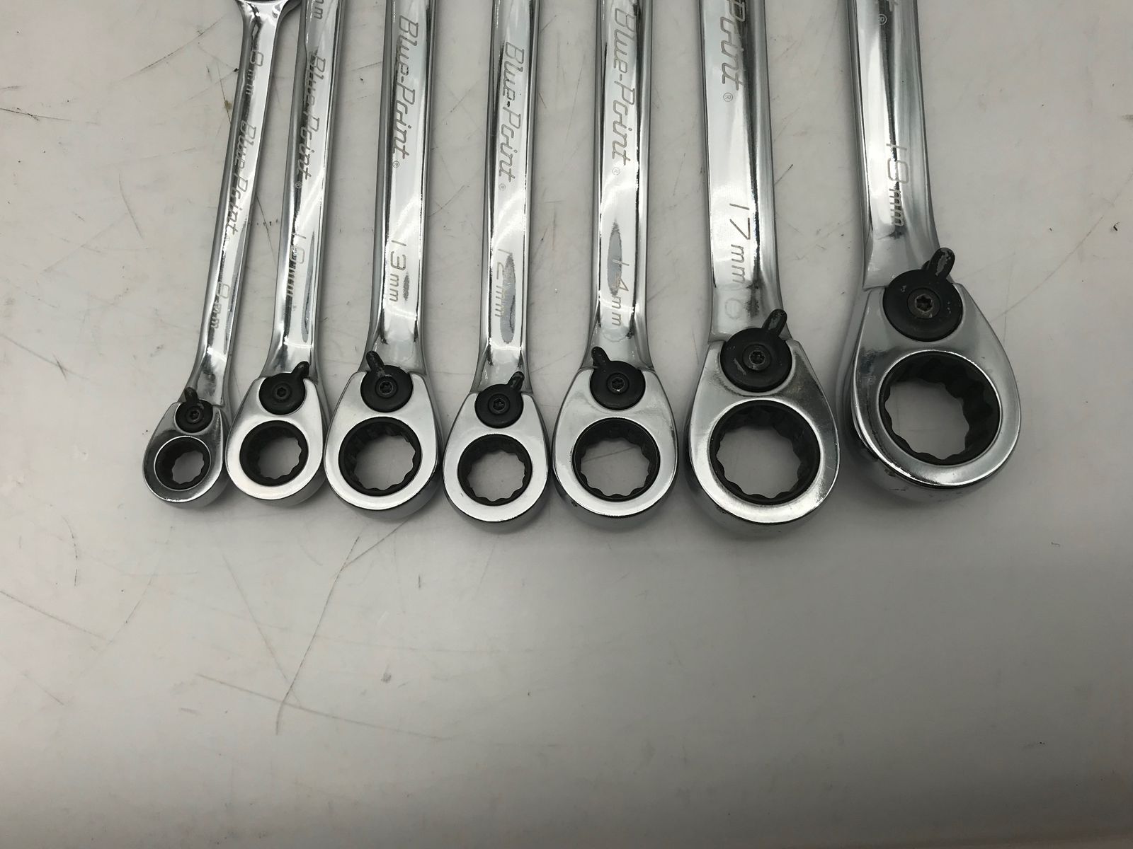 〇Blue-Point ブルーポイント