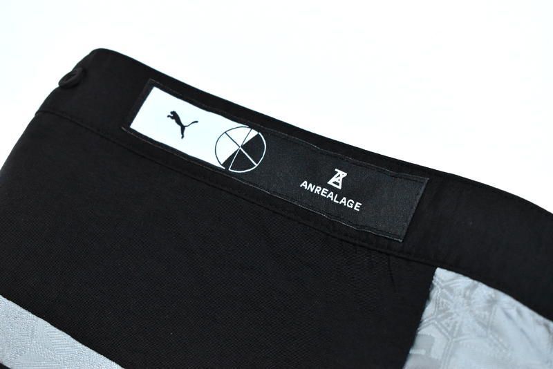新品 PUMA × ANREALAGE ラッピングパンツ M 537078-01 プーマ