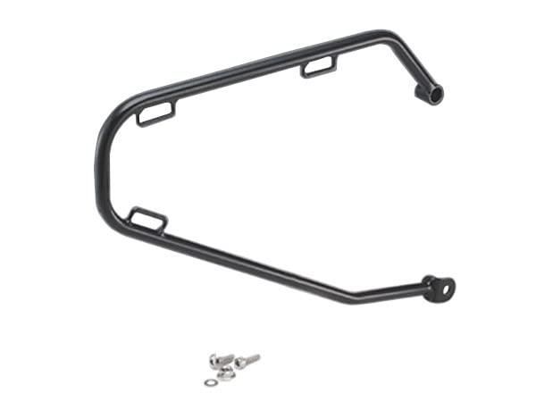 【新品・4営業日で発送】KIJIMA キジマ キジマ(Kijima) バイク用品 サイドバッグサポート オールインワンタイプ 左側のみ マットブラック レブル250／500(´17-...