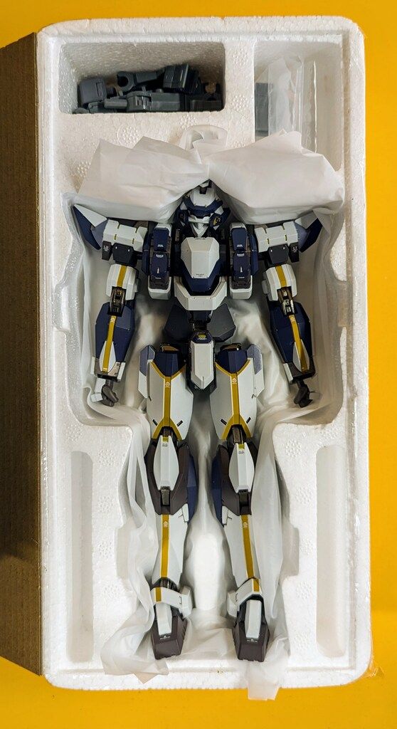 BANDAI SPIRITS METAL BUILD フルメタル・パニック