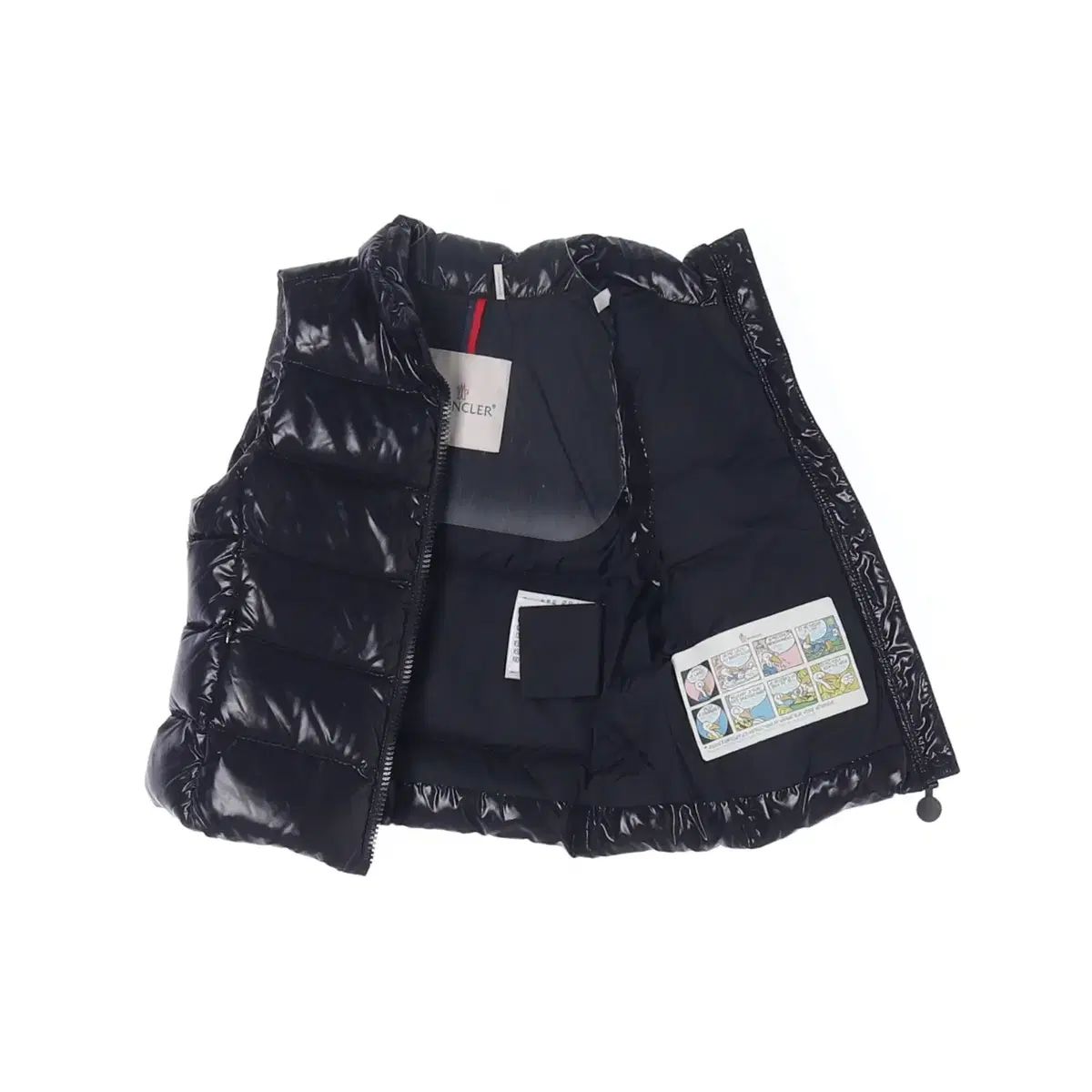 MONCLER(モンクレール) ダウンベスト 4y ( 50002392 ) - メルカリ