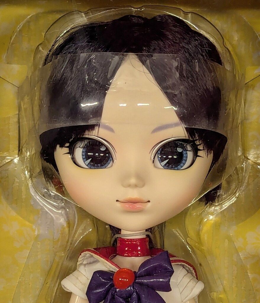 グルーヴ プーリップ 美少女戦士セーラームーン セーラーマーズ 通常版