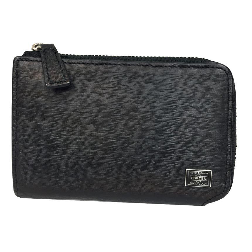 Porter Current Cardcase 名刺入れ ブラック - 小物