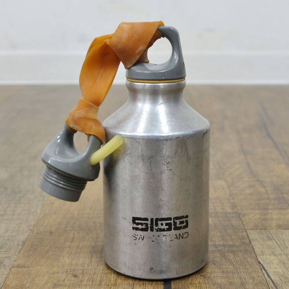 シグ SIGG フューエルボトル クッカー セット 燃料ボトル 携行缶 キャンプ 登山 アウトドア シグ SIGG フューエルボトル クッカー セット 燃料ボトル 携行缶