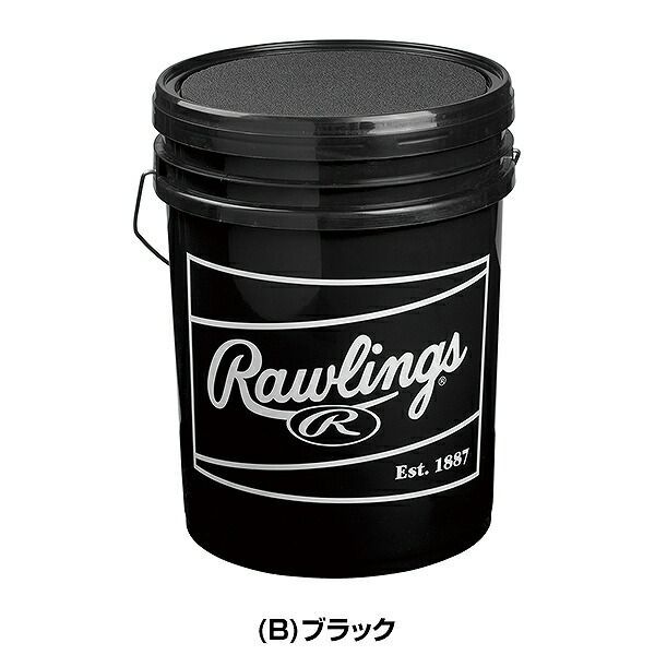 新品未使用】 ローリングス ボールケース 野球 ボールバック ボール 