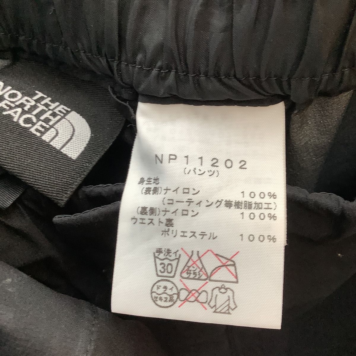 ♪♪THE NORTH FACE ザノースフェイス メンズ レインテックスプラズマ