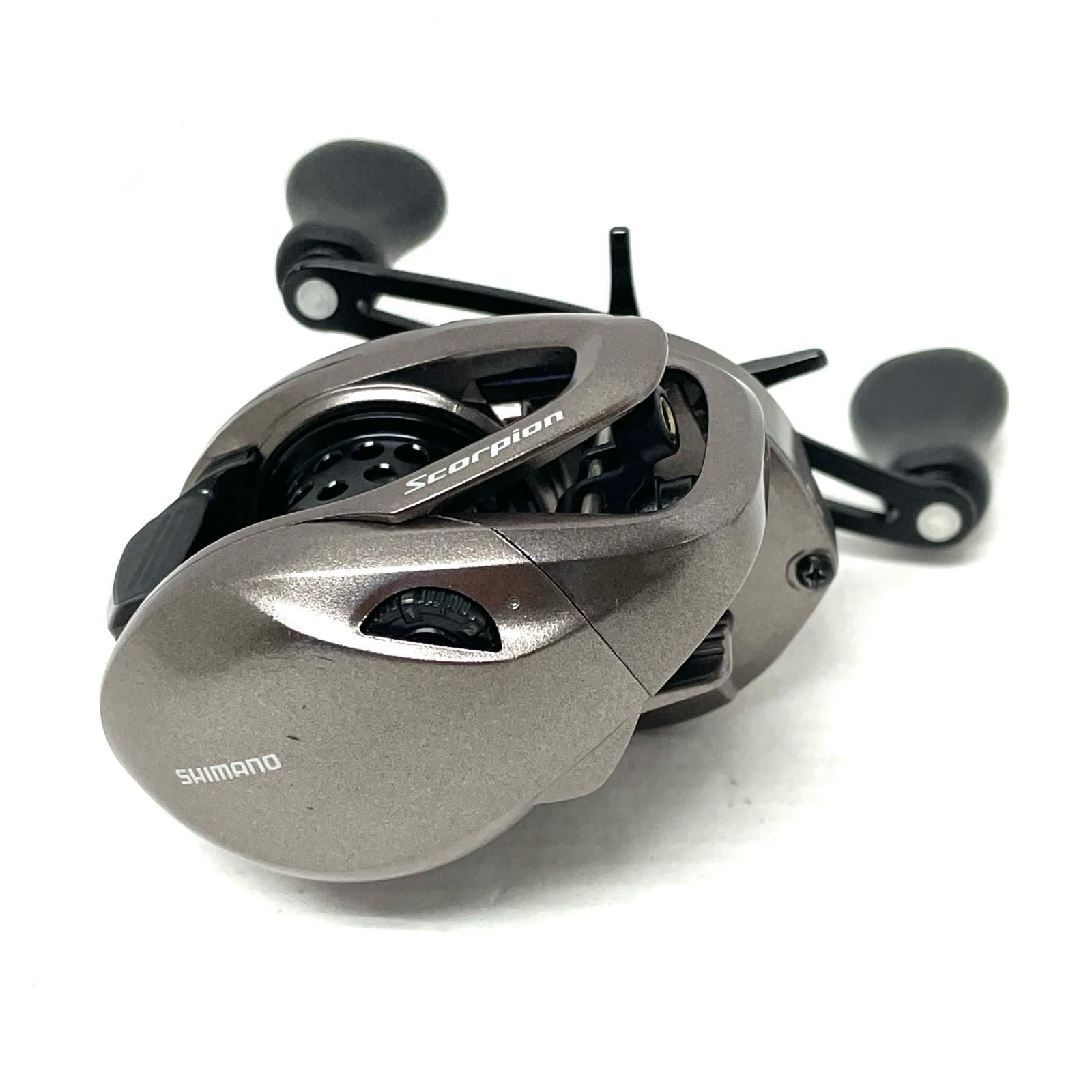シマノ 17 スコーピオンBFS レフトハンドル 左 即決！◇未使用品！シマノ 17 スコーピオンBFS レフトハンドル 左