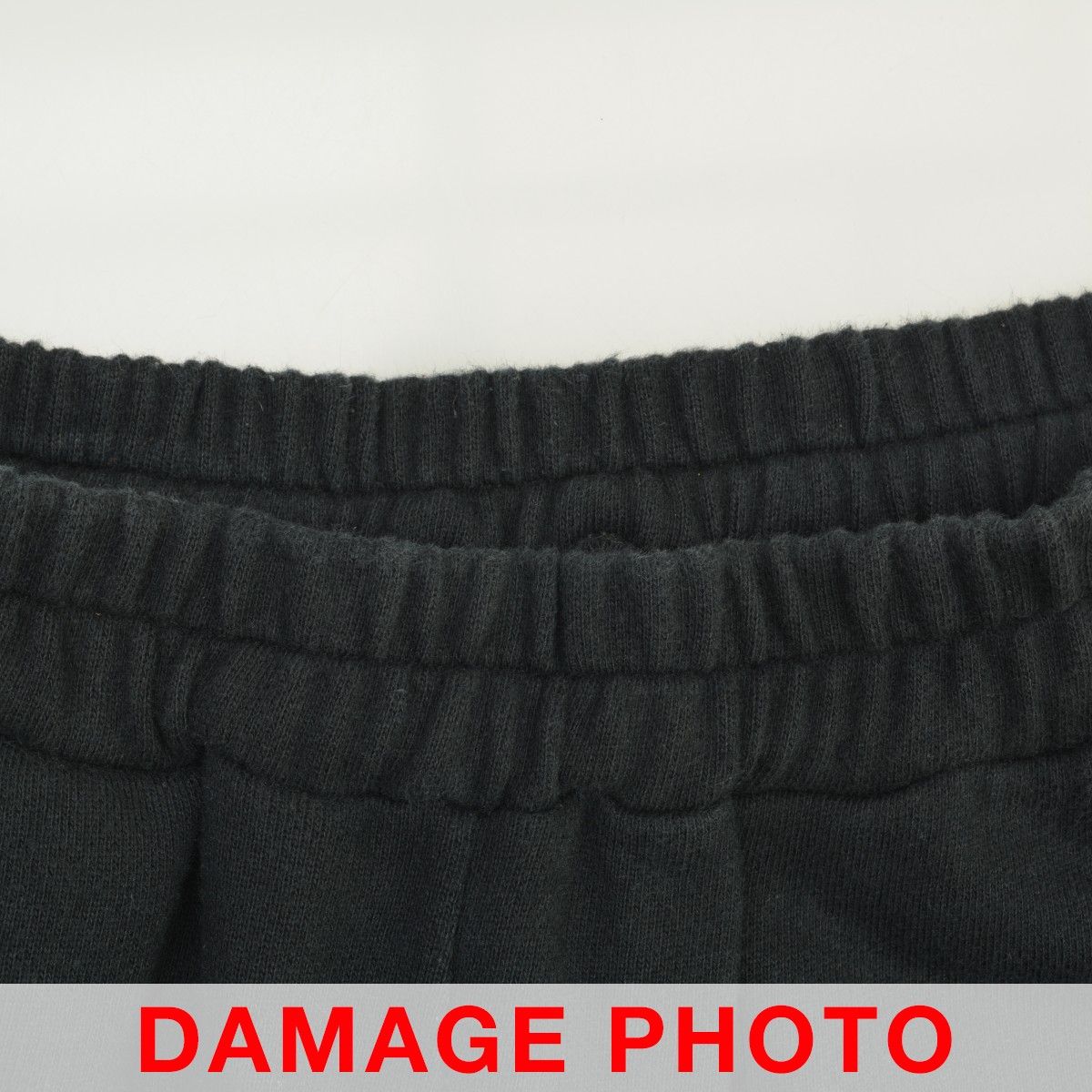 CITYSHOP 24030042805020 VOL SWEAT ボリューム スウェットパンツ DECORATOM_COM_BR