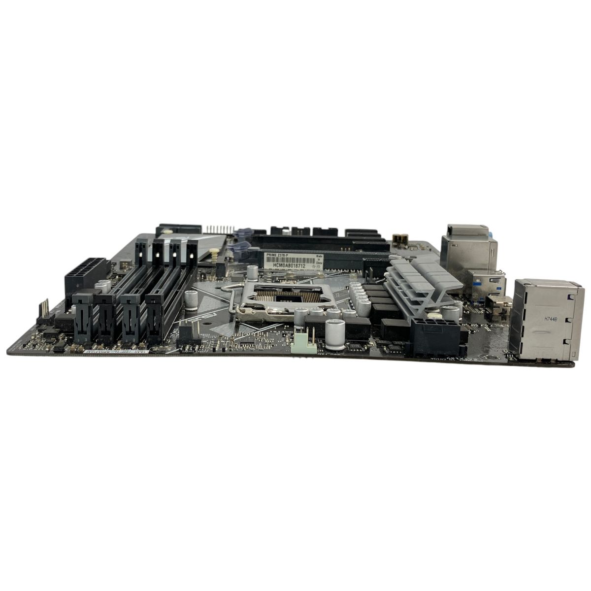ジャンク ASUS エイスース PRIME Z370-P 5X マザーボード PC