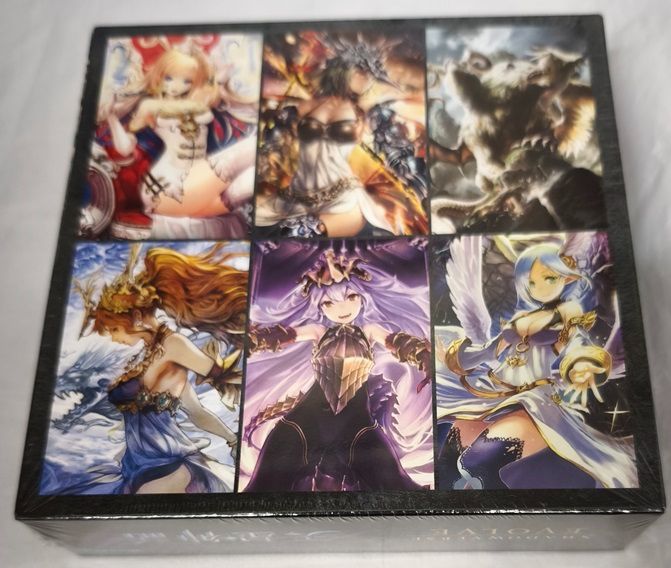 Shadowverse EVOLVE ブースターパック第4弾 天星神話 16パック