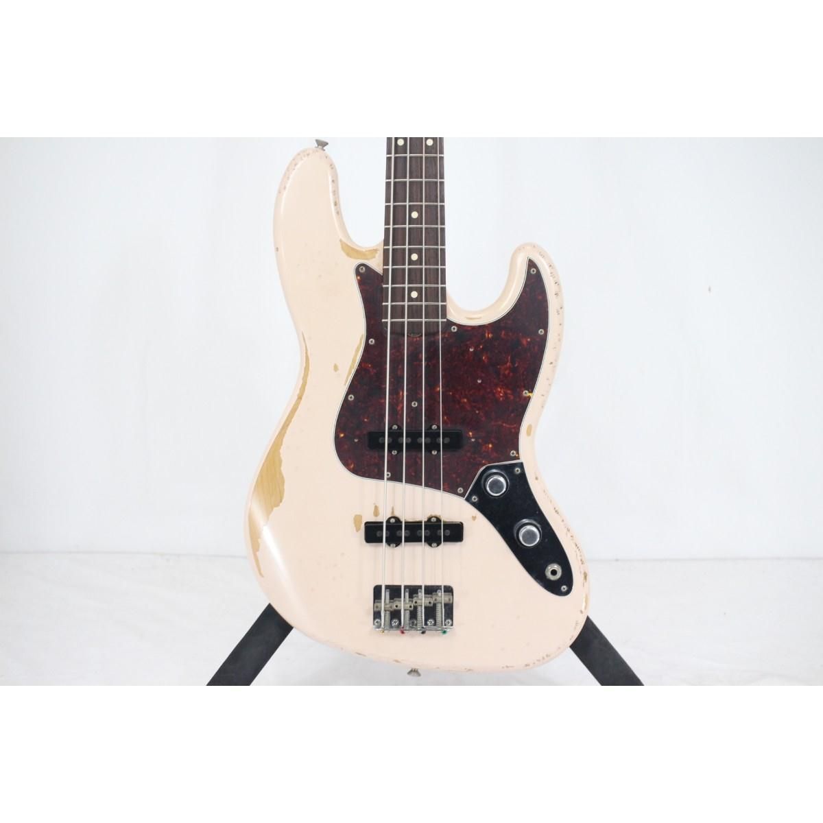 ＦＥＮＤＥＲ ＦＬＥＡ ＪＡＺＺ ＢＡＳＳ ＲＯＡＤ ＷＯＲＮ