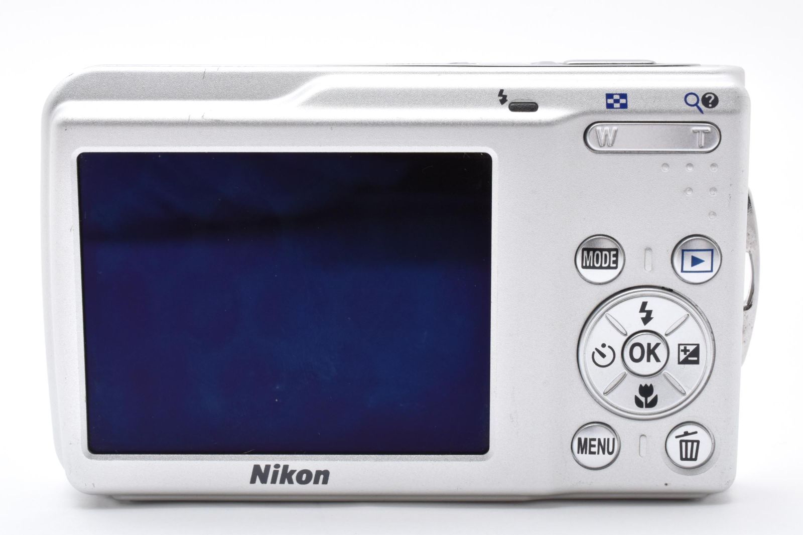 ば*ん様 Nikon Coolpix S210 シルバー ば*ん様 Nikon Coolpix S210 シルバー - メルカリ