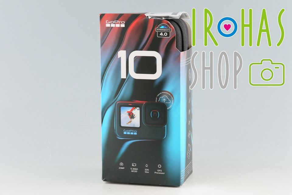 GoPro HERO10 Black 48927L9