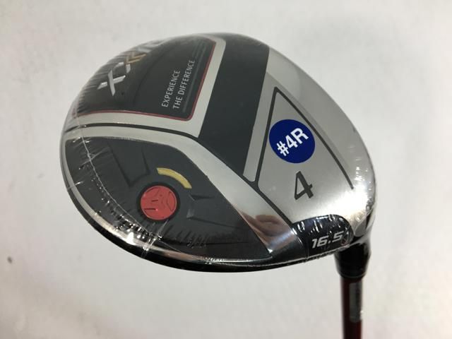 【中古ゴルフクラブ】【未使用品】ダンロップ ゼクシオ11 イレブン (XXIO 11) フェアウェイ 2020 (レッド) MP1100 4W【14日間返品OK】