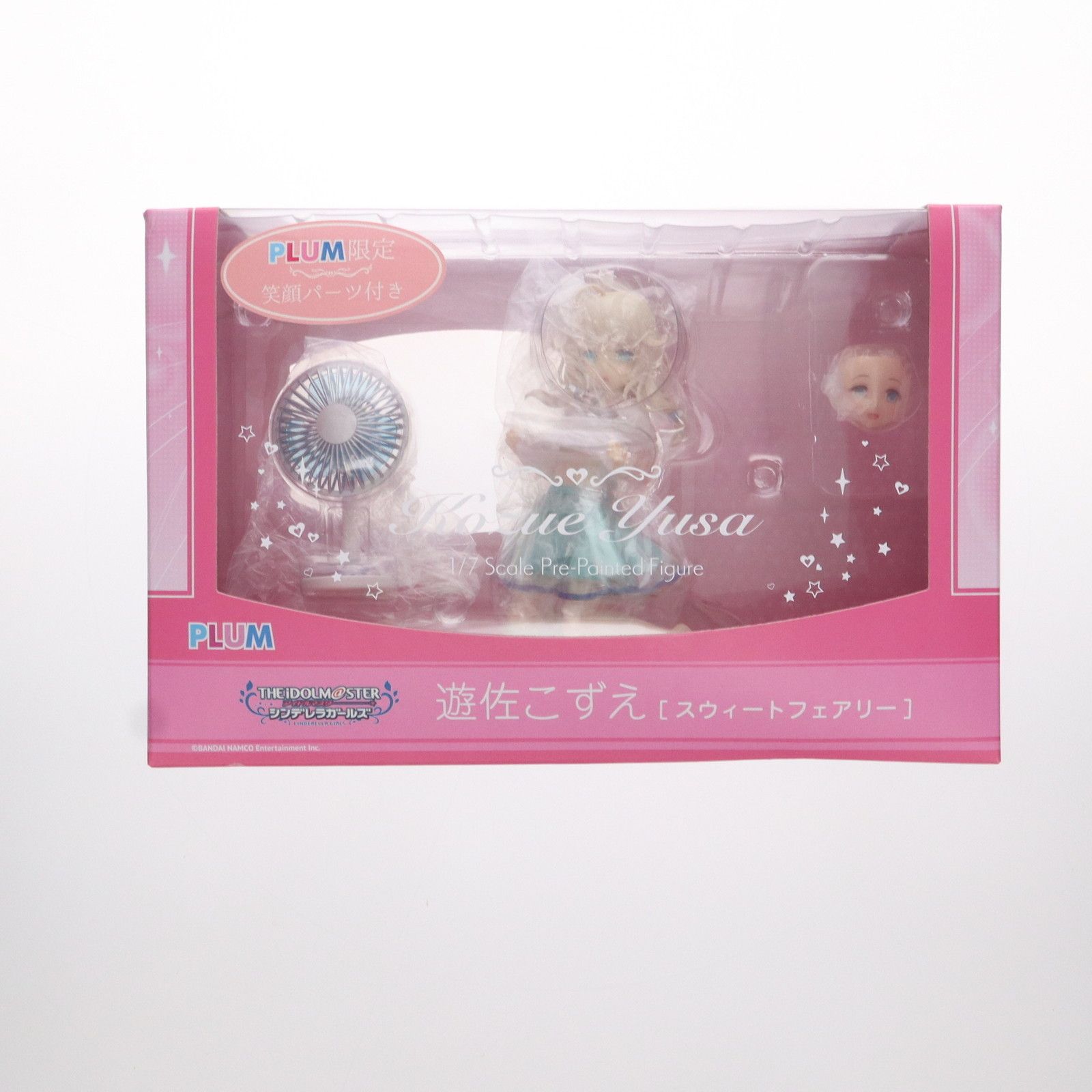 PLUM限定特典付属 遊佐こずえ[スウィートフェアリー] アイドル