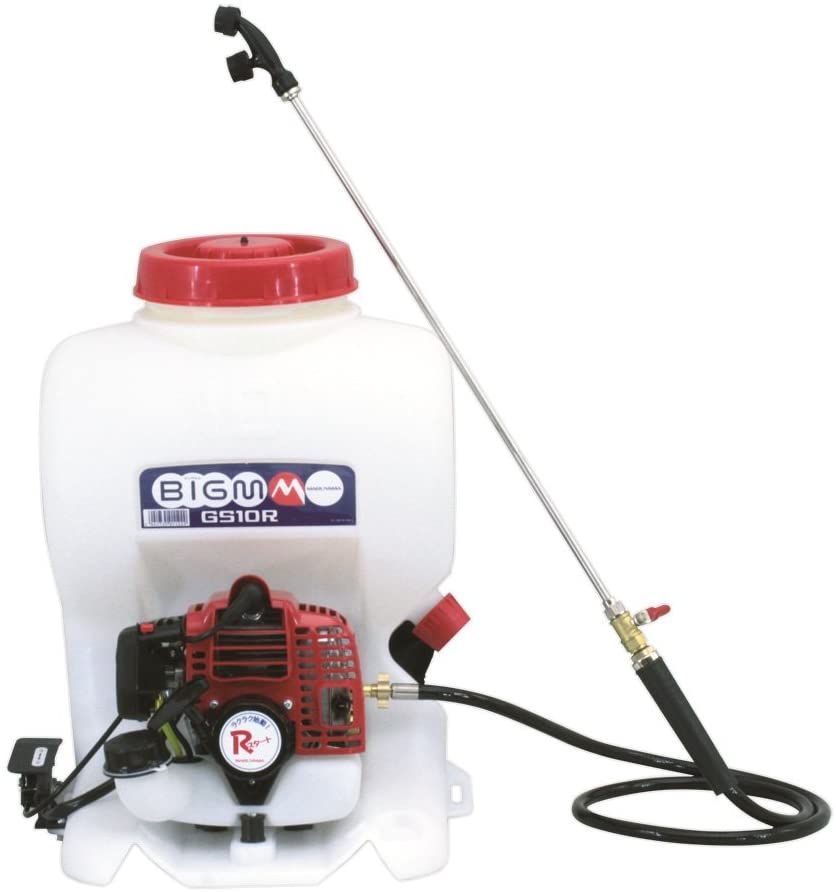 5501BY-1-コンクリート型枠用剥離・除草剤用噴霧器5.0L-01個 Amazon.