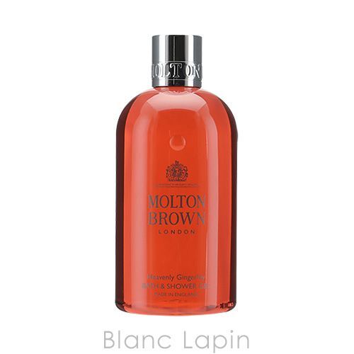 モルトンブラウン MOLTON BROWN ジンジャーリリーバスu0026シャワージェル 300ml ボディソープ・シャワージェル [002607/151445/088109/088000]