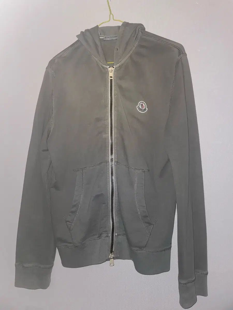 MONCLER モンクレール 2Way ジップアップパーカー フード付き s サイズ 正規品