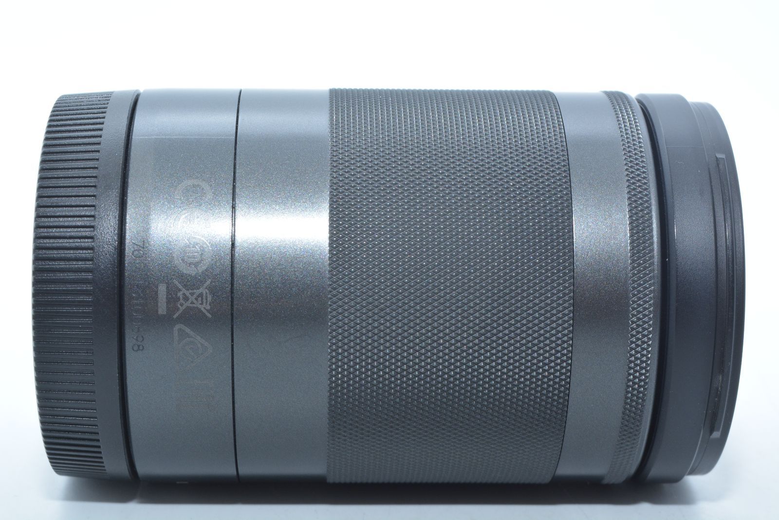 Canon 望遠ズームレンズ EF-M18-150mm F3.5-6.3 IS STM ミラーレス専用 グラファイト EF-M18-150ISSTM Canon キャノン EF-M18-150mm F3.5-6.3 IS STM EOS Mシリーズ M