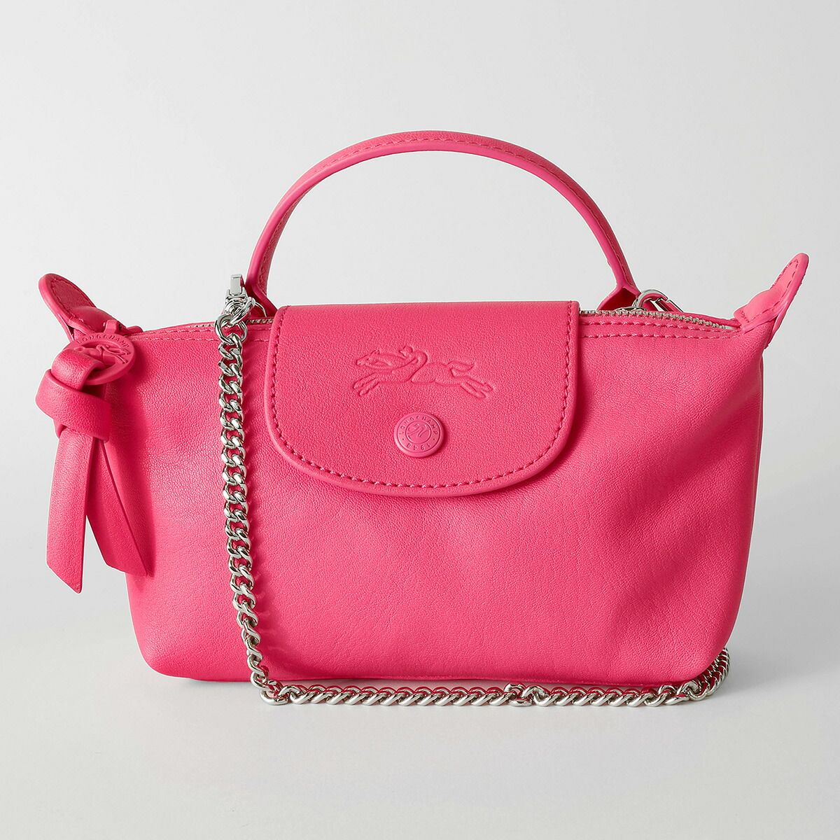 新品 ロンシャン LONGCHAMP ショルダーバッグ ル プリアージュ 