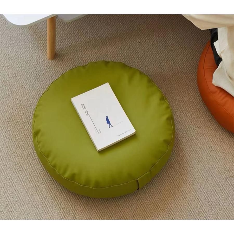 布団 怠け者簡素な座椅子