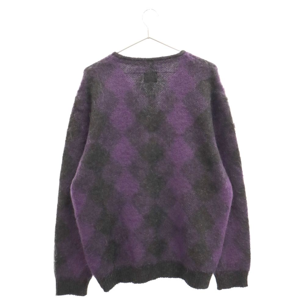 Needles (ニードルス) 21AW Mohair Cardigan Daiamond JO257