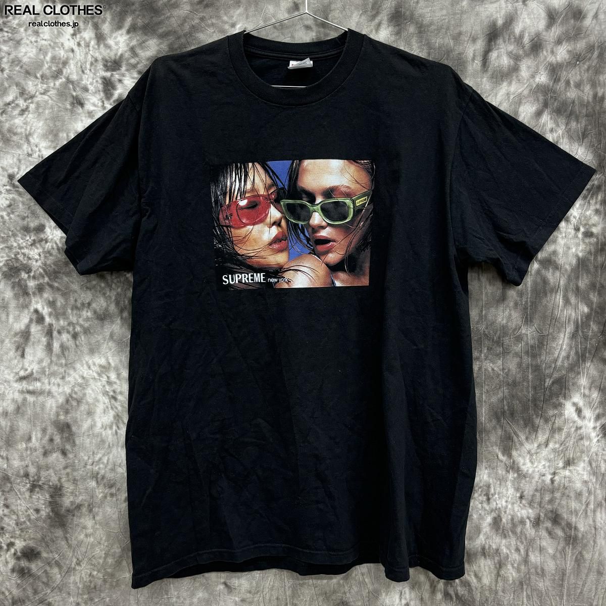 Supreme/シュプリーム【23SS】Eyewear Tee/アイウェア 半袖Tシャツ/XL 