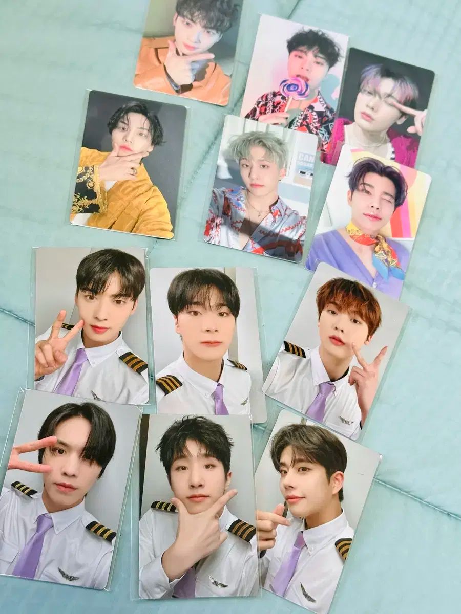 ASTRO(アストロ) コンサート トレカ まとめ売り 購入 アストロ トレカ