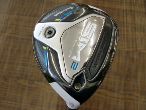 中古】 テーラーメイド SIM2 5W フェアウェイウッド FW TENSEI