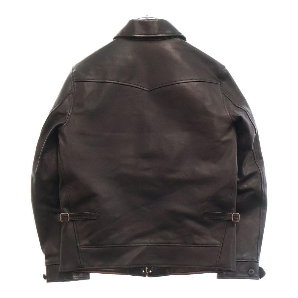 【watacchhi】ORGUEIL レザージャケット　OR-4081 オルゲイユ ライダース レザージャケット ORGUEIL Horse Leather