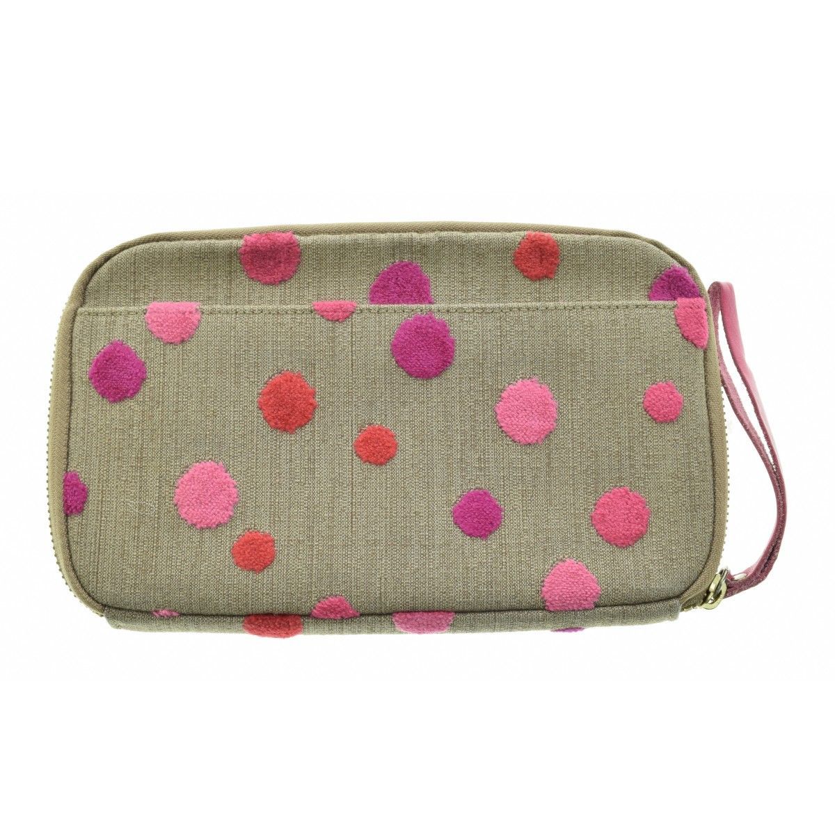 ひきだしポーチ・姉 高野口パイル / 花絨毯 【楽天市場】ほぼ日