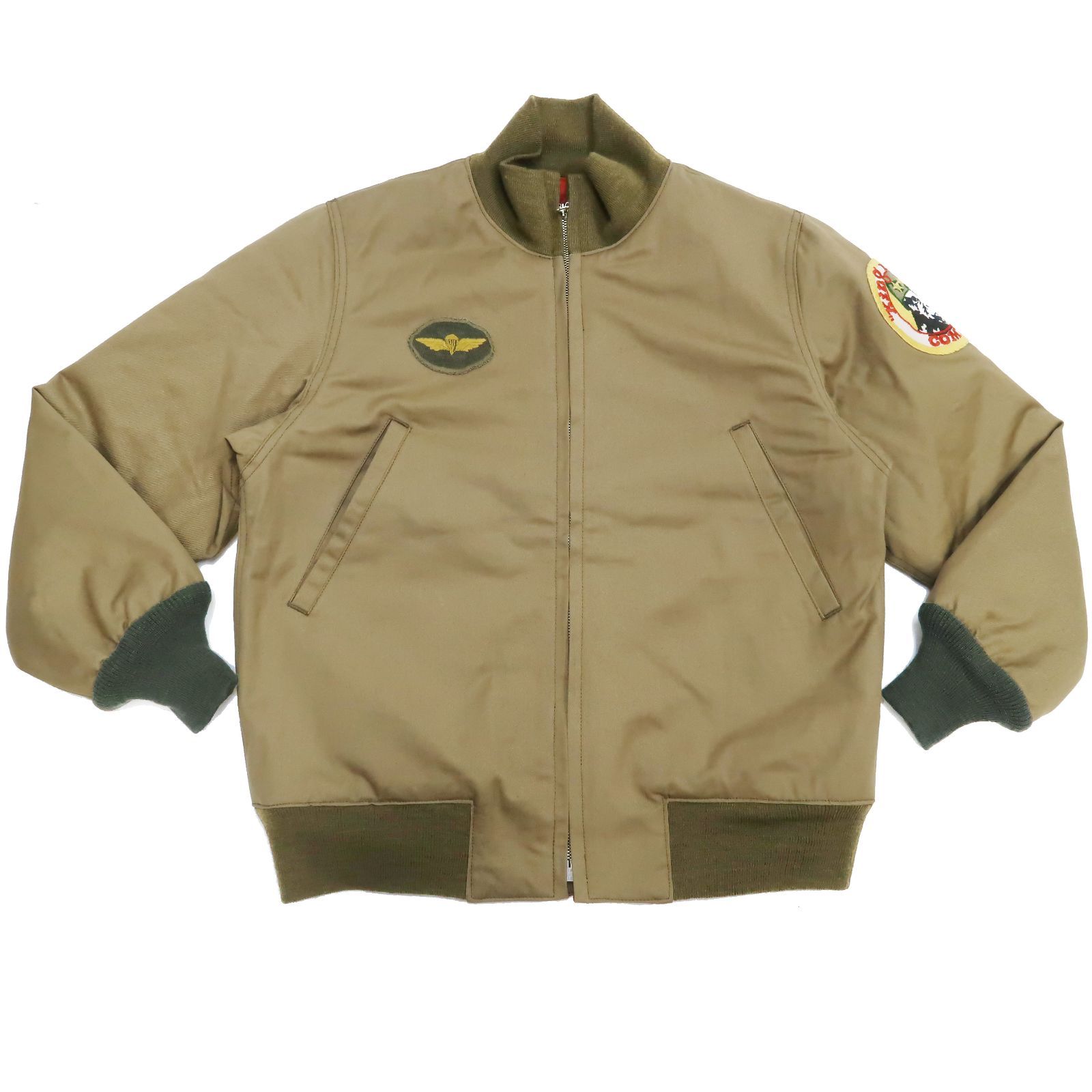 トイズマッコイ TOYS McCOY タンカースジャケット TMJ2238