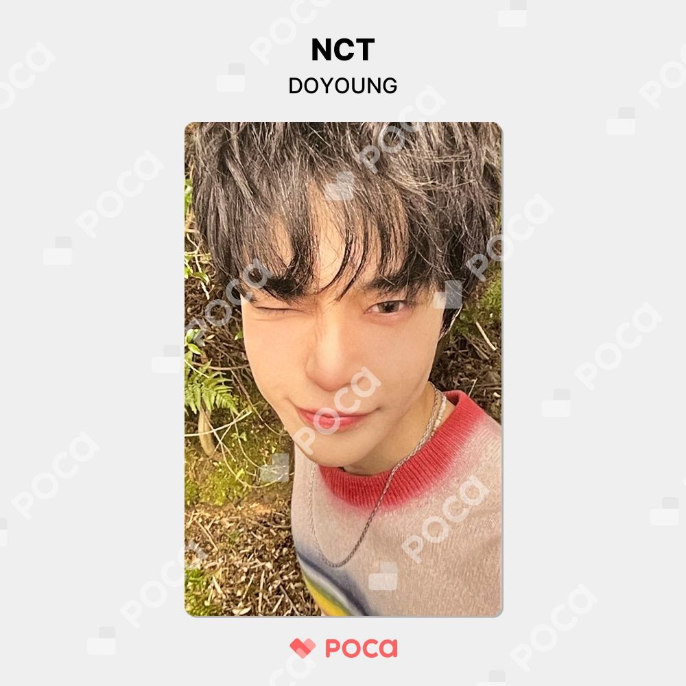 NCT CCOMAZ トレカ　ドヨン　スペシャル nct ccomaz キャラ トレカ ドヨン - メルカリ