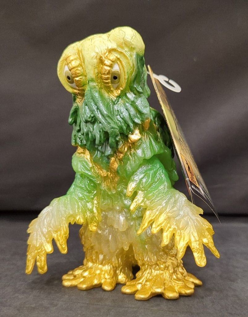 ムービーモンスターシリーズ へドラ 抹茶スイーツカラーver. バンダイ