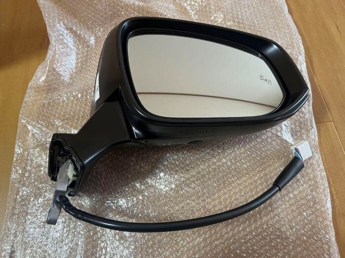 トヨタ アルファード ヴェルファイア HV サイドミラー 右 ALPHARD VELLFIRE HV MIRROR OUTER REAR VIEW RH AYH30W TOYOTA 純正 G