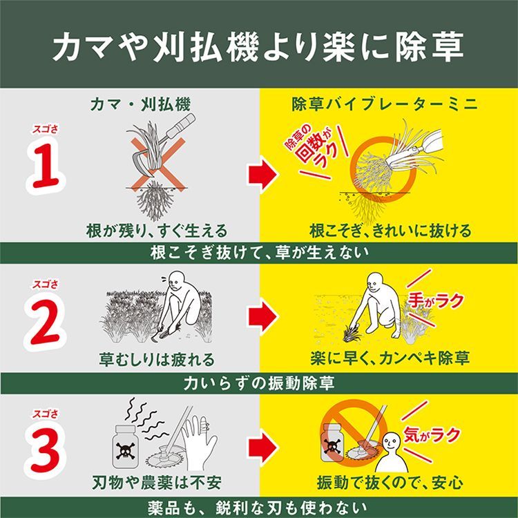 駆除