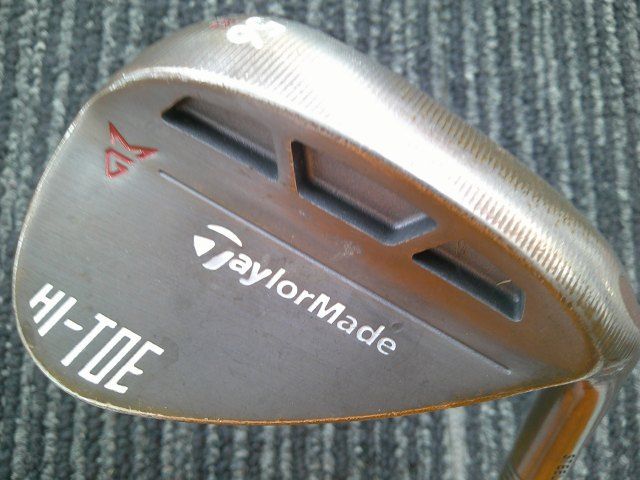 中古 ウェッジ テーラーメイド MILLED GRIND HI-TOE 56-10/NSPRO950GH(JP)/S/56[2985]■博多