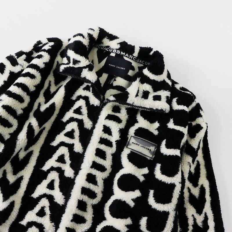 MARC JACOBS マークジェイコブス フリースボア ジャケット