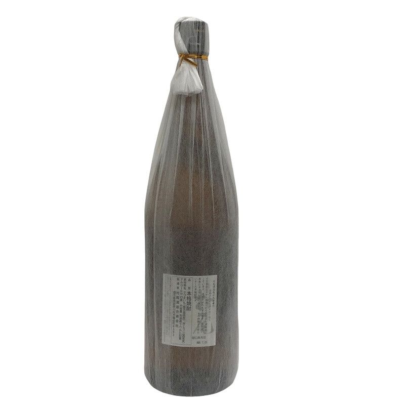 村尾　1800ml 【詰日2025/7/7】 芋焼酎 村尾 1800ml 25度 村尾酒造 詰め日2025年7月25日 【新品