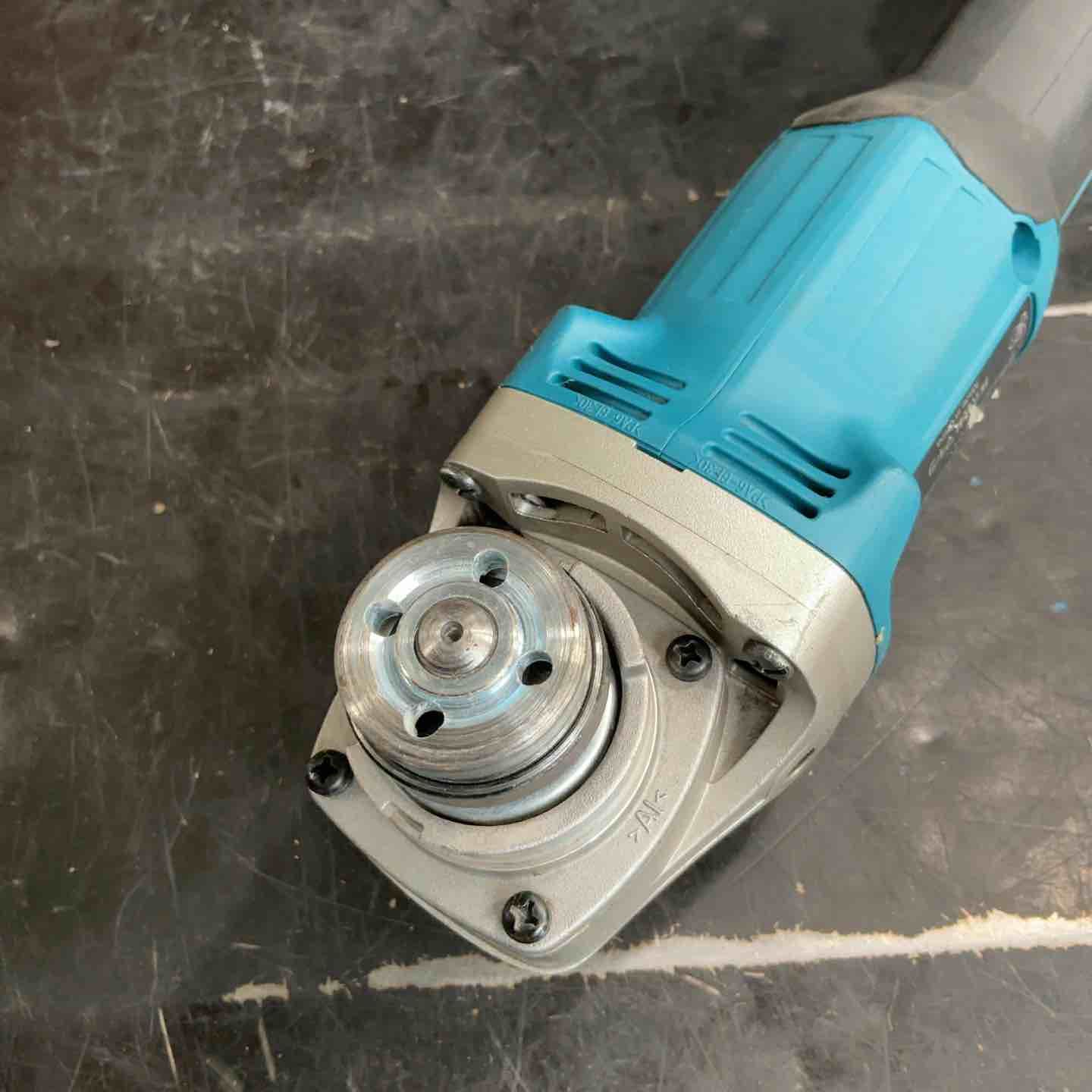 終了 マキタ GA512D ディスクグラインダ 125㎜ ②【リライズ市川行徳店