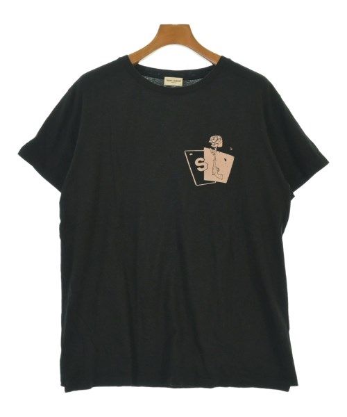 Saint Laurent Paris Tシャツ・カットソー メンズ 【古着】【中古  
